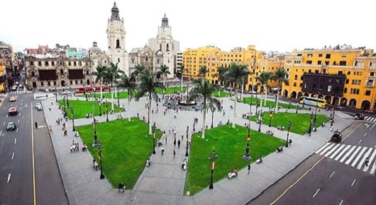 Atractivos Turísticos de Lima